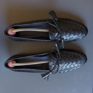Woven Loafers